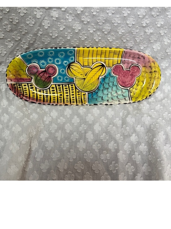 penzo Other - Penzo Zimbabwe for Disney Mickey Small Tray